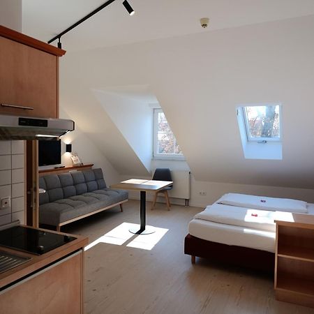 Mikro Apartments Erding Kültér fotó
