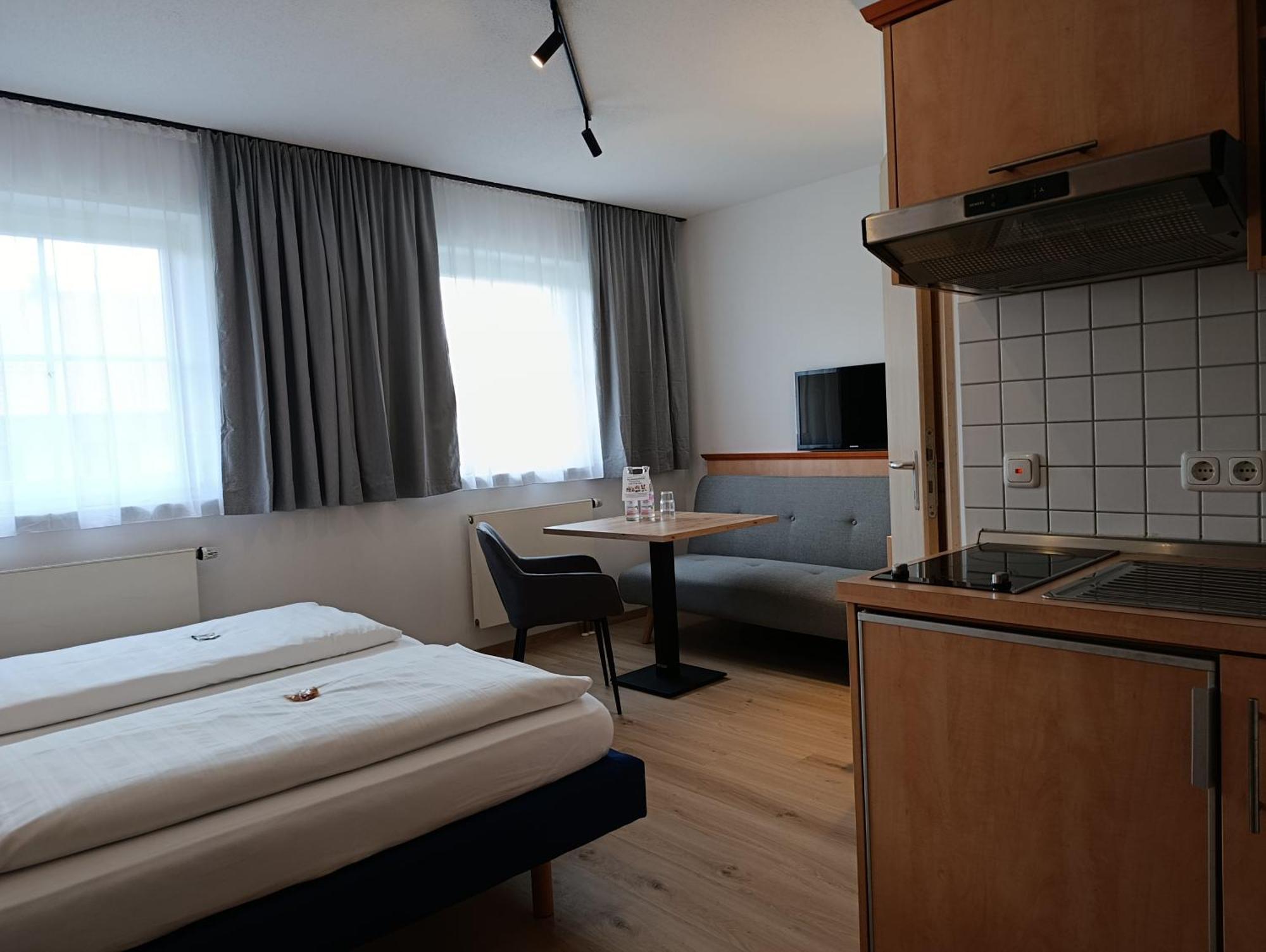 Mikro Apartments Erding Kültér fotó