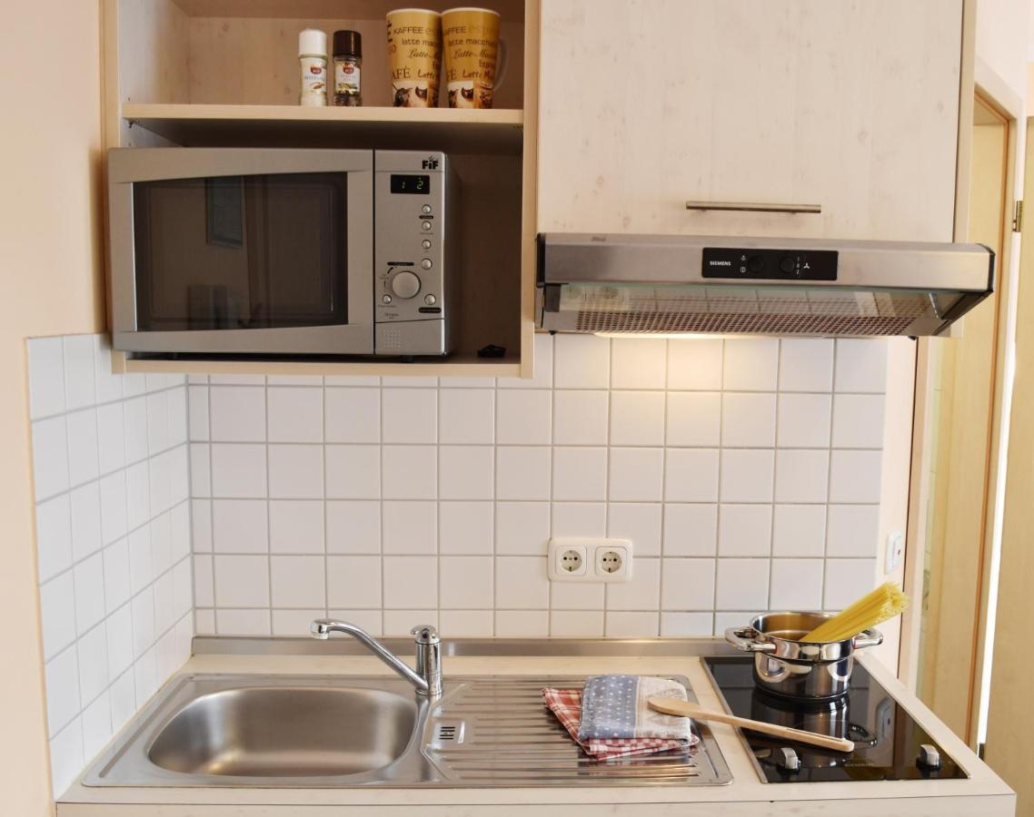 Mikro Apartments Erding Kültér fotó